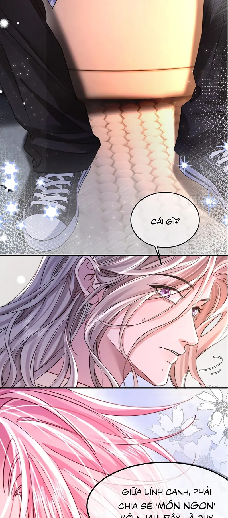 Chim Trong Lồng Chapter 11 - Trang 5