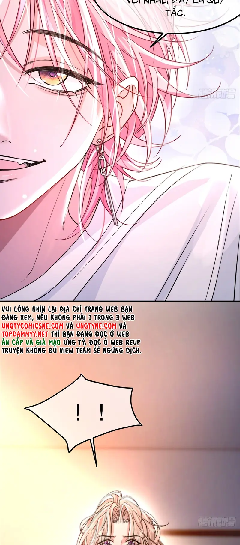 Chim Trong Lồng Chapter 11 - Trang 6