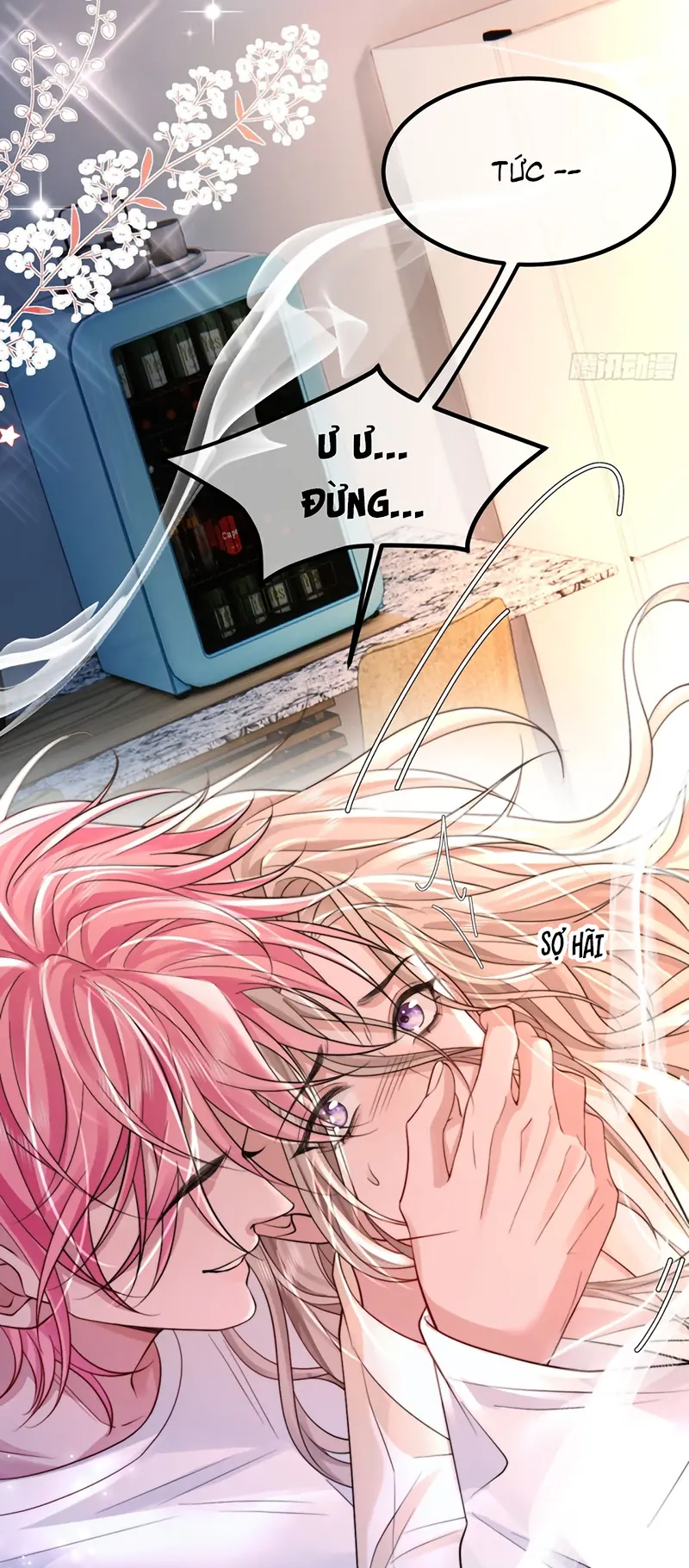Chim Trong Lồng Chapter 11 - Trang 9