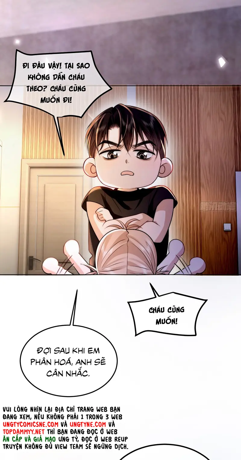 Chim Trong Lồng Chapter 12 - Trang 10