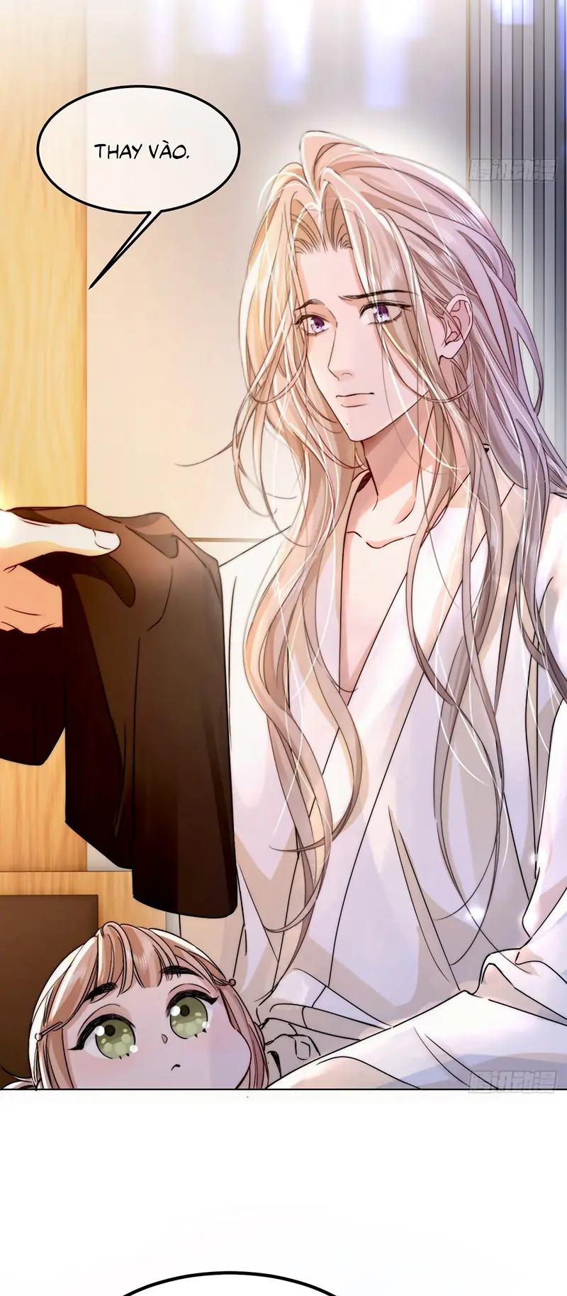 Chim Trong Lồng Chapter 12 - Trang 12