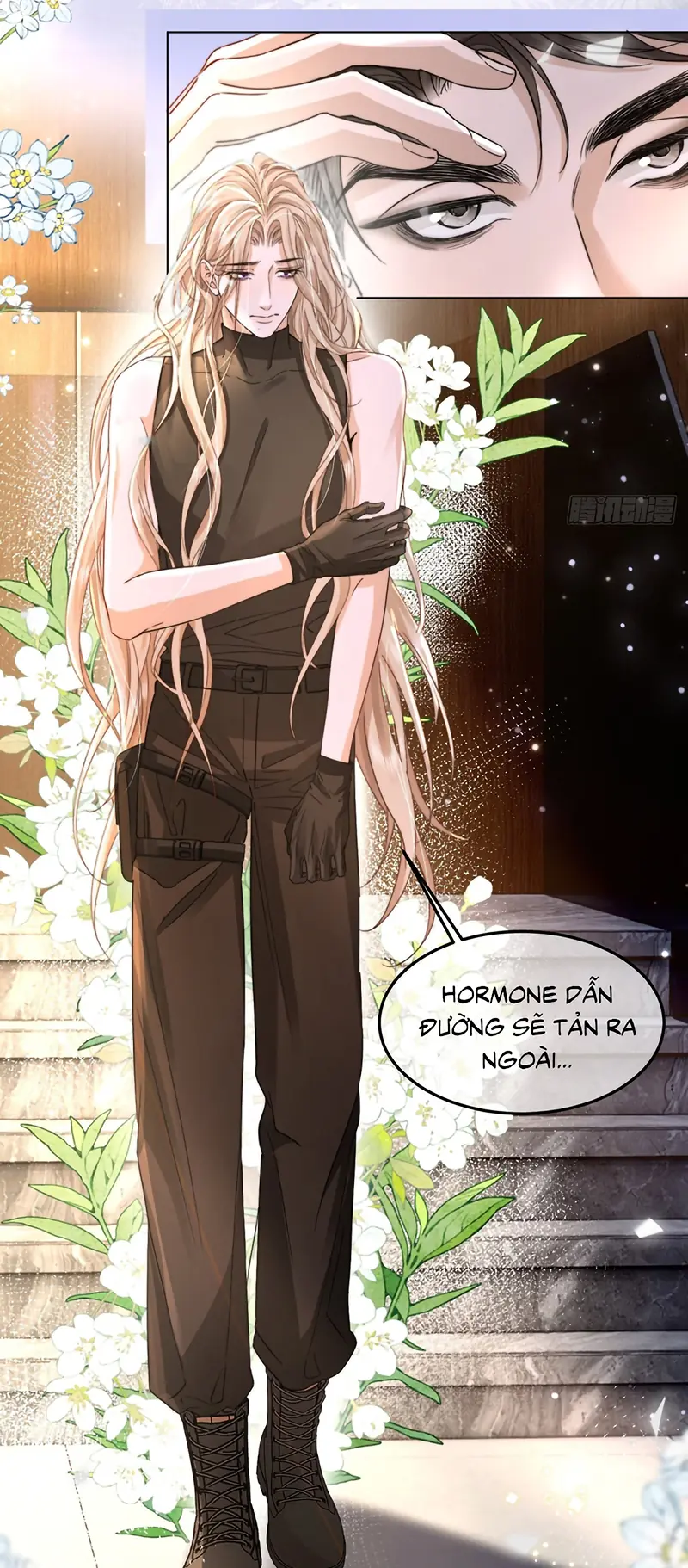 Chim Trong Lồng Chapter 12 - Trang 17
