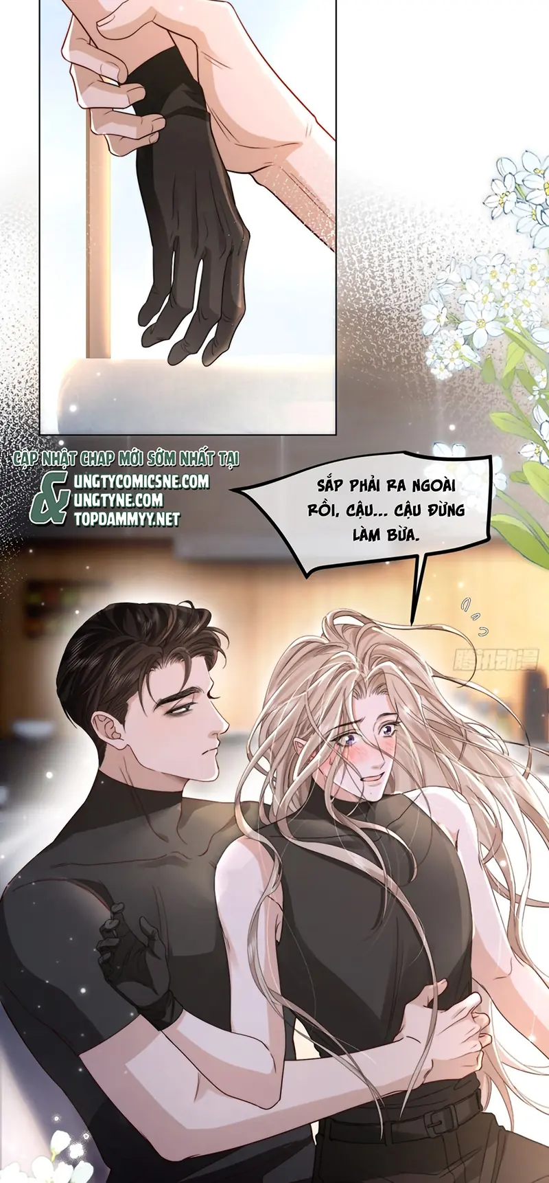 Chim Trong Lồng Chapter 12 - Trang 20
