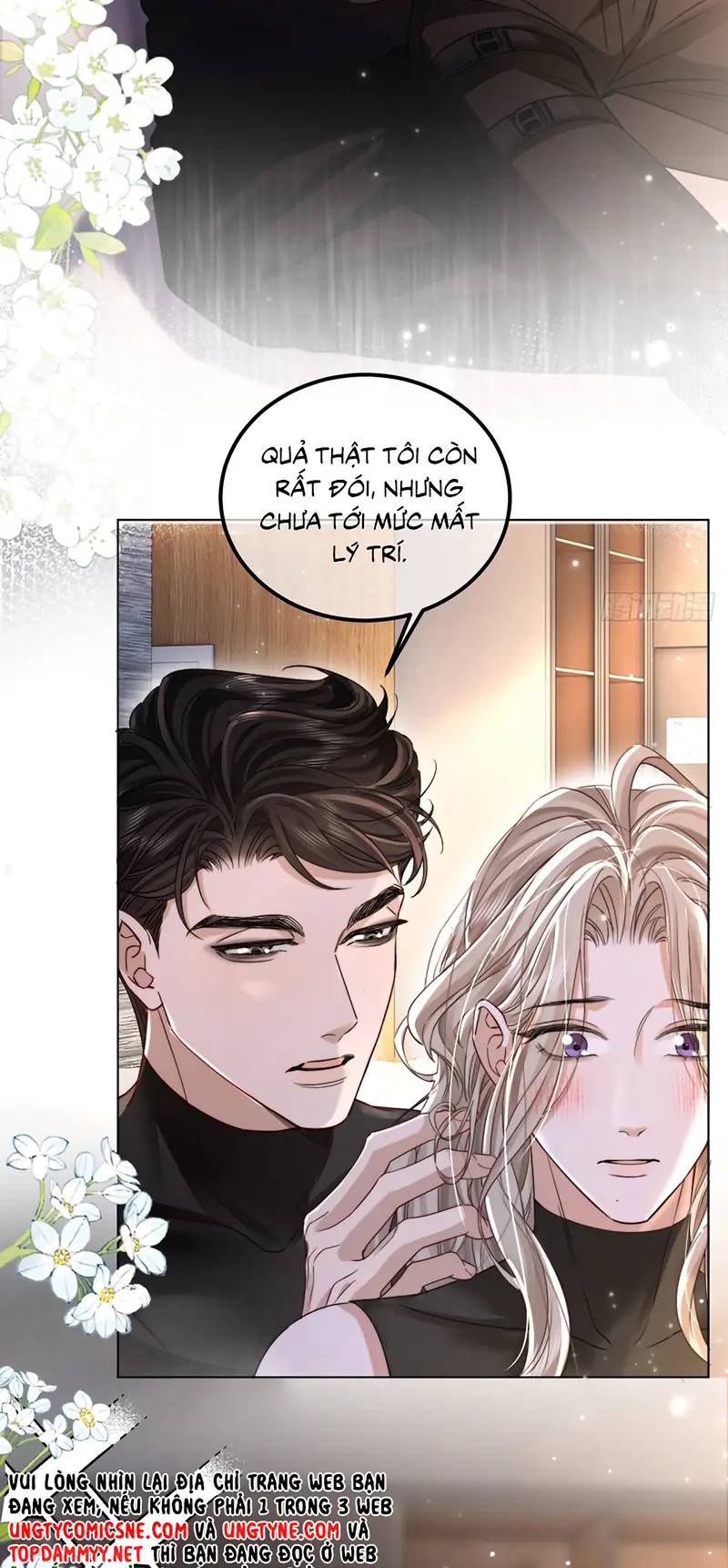 Chim Trong Lồng Chapter 12 - Trang 21