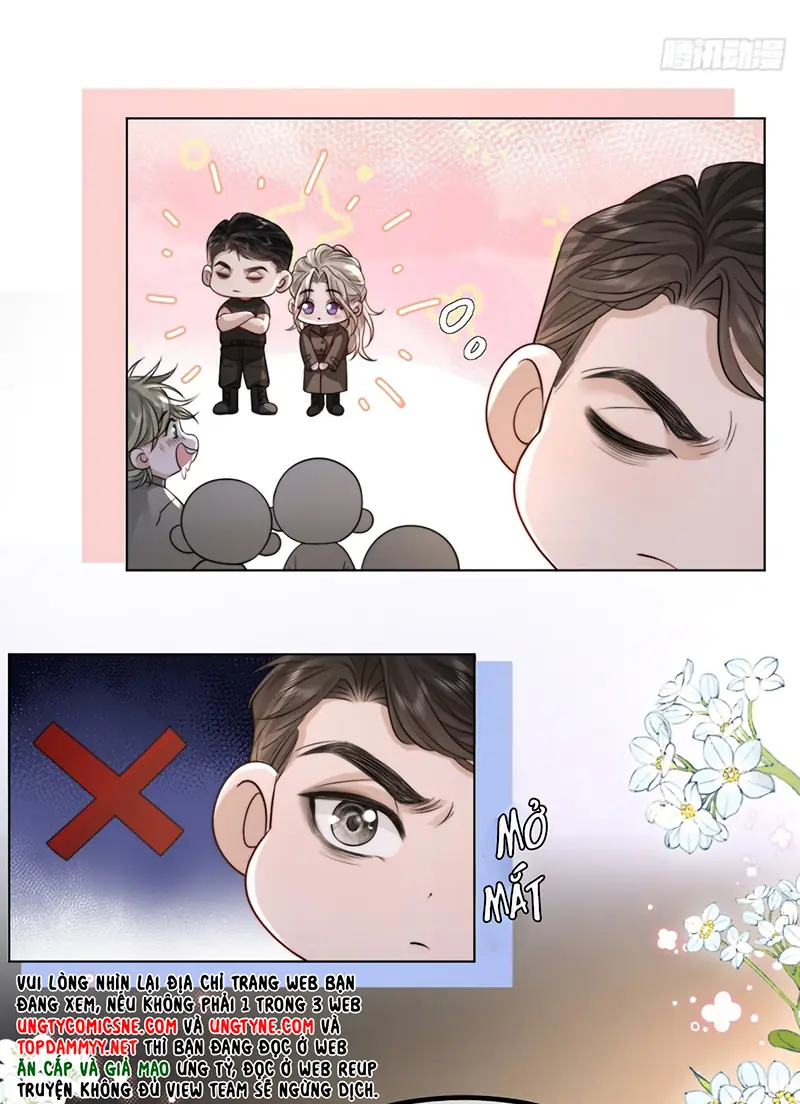 Chim Trong Lồng Chapter 12 - Trang 26