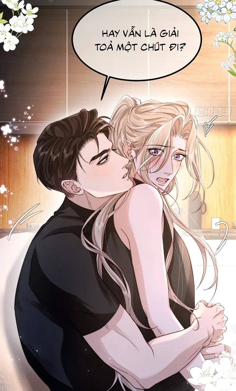Chim Trong Lồng Chapter 12 - Trang 27
