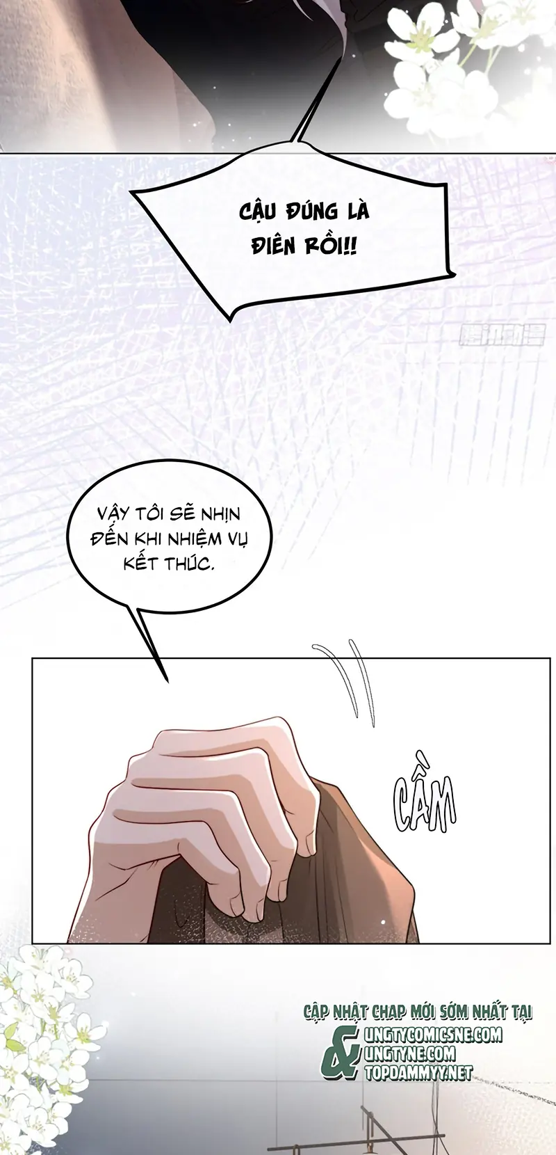 Chim Trong Lồng Chapter 12 - Trang 28