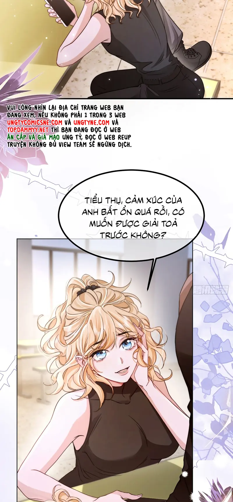 Chim Trong Lồng Chapter 12 - Trang 35