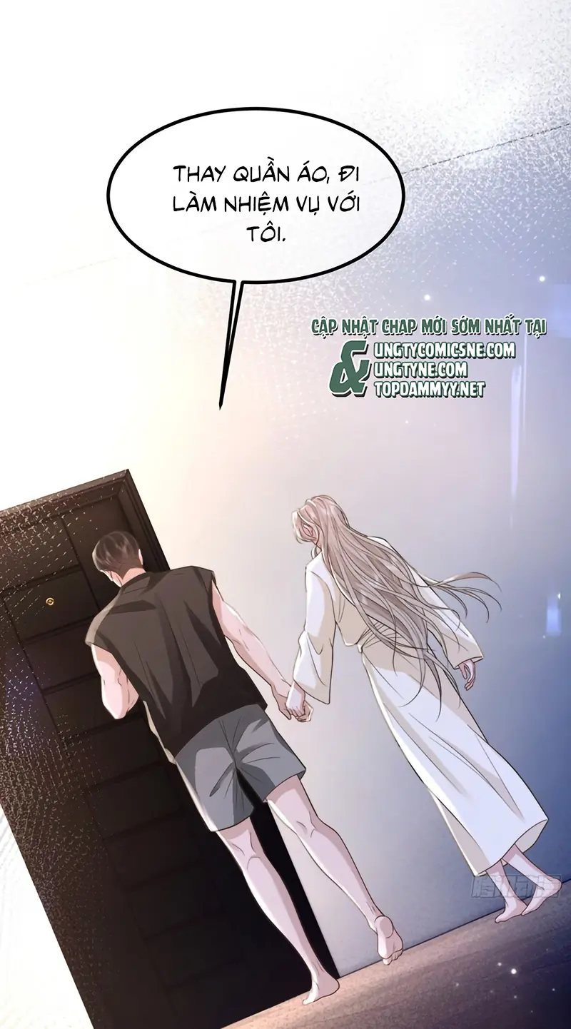 Chim Trong Lồng Chapter 12 - Trang 4