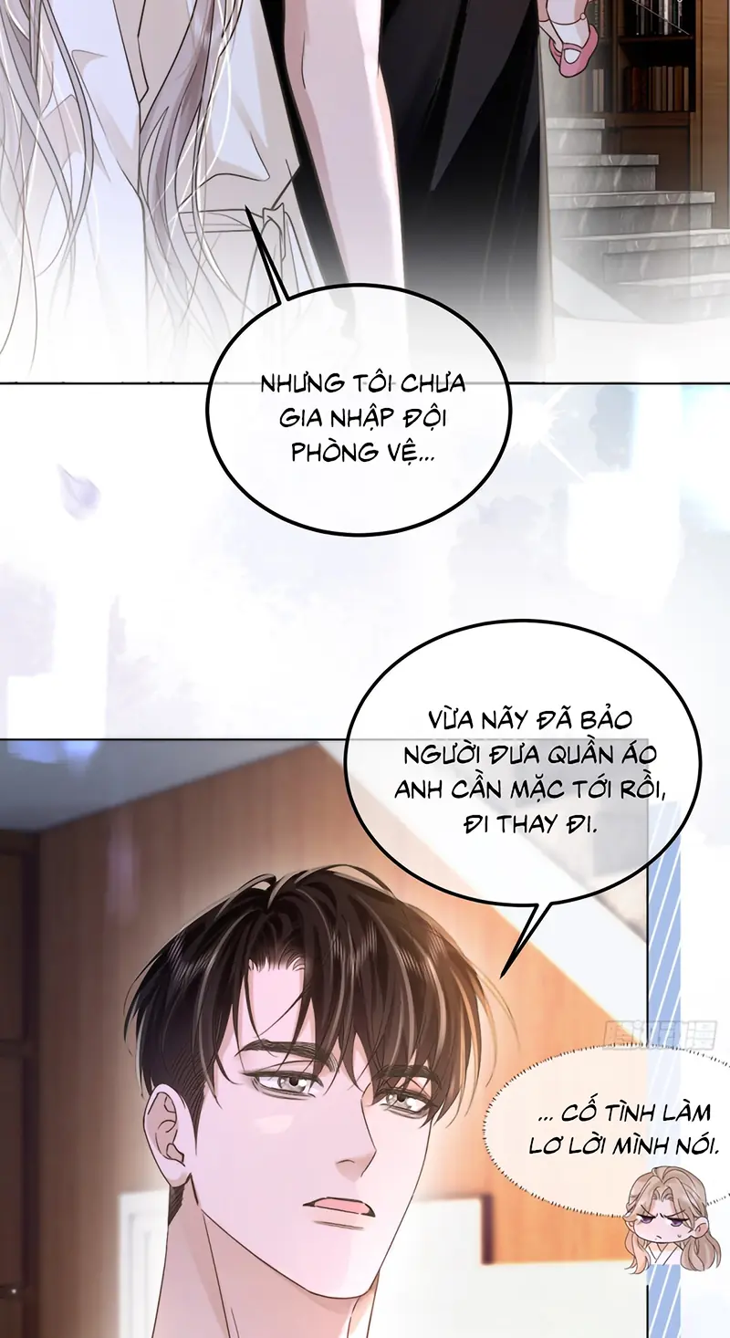 Chim Trong Lồng Chapter 12 - Trang 7