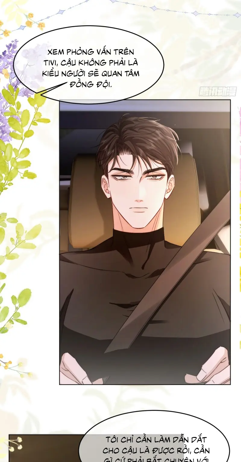 Chim Trong Lồng Chapter 13 - Trang 15