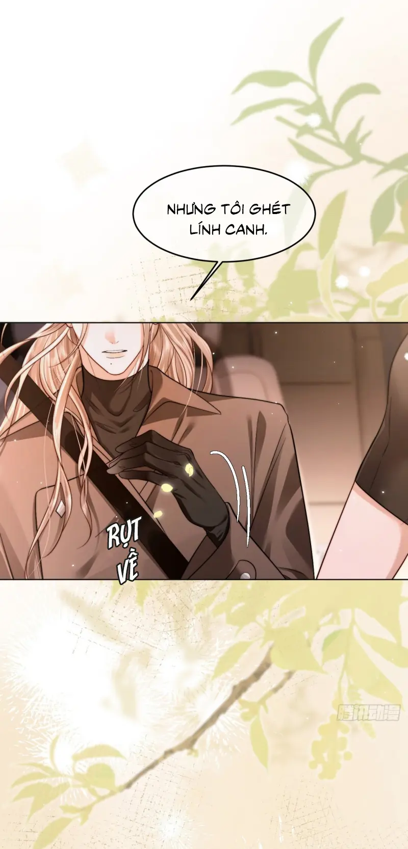 Chim Trong Lồng Chapter 13 - Trang 22