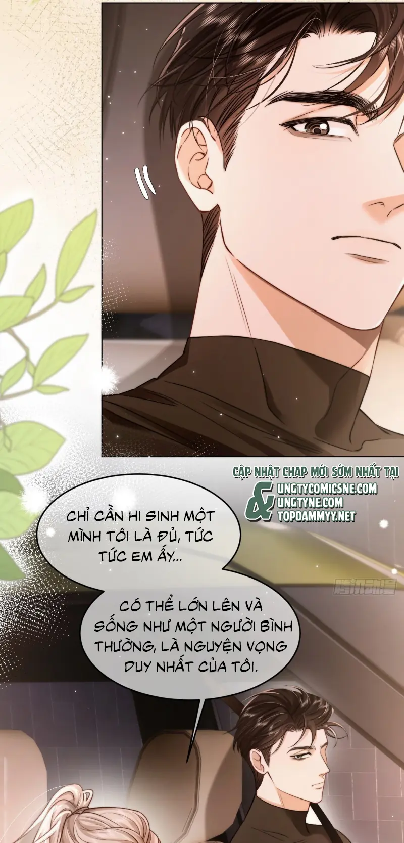 Chim Trong Lồng Chapter 13 - Trang 23
