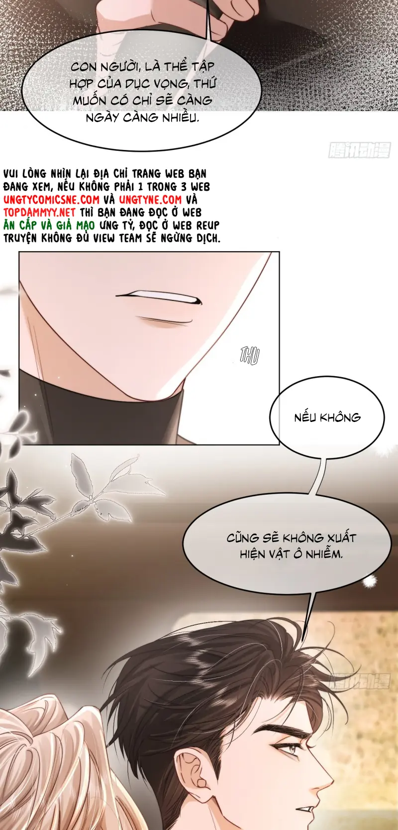 Chim Trong Lồng Chapter 13 - Trang 26