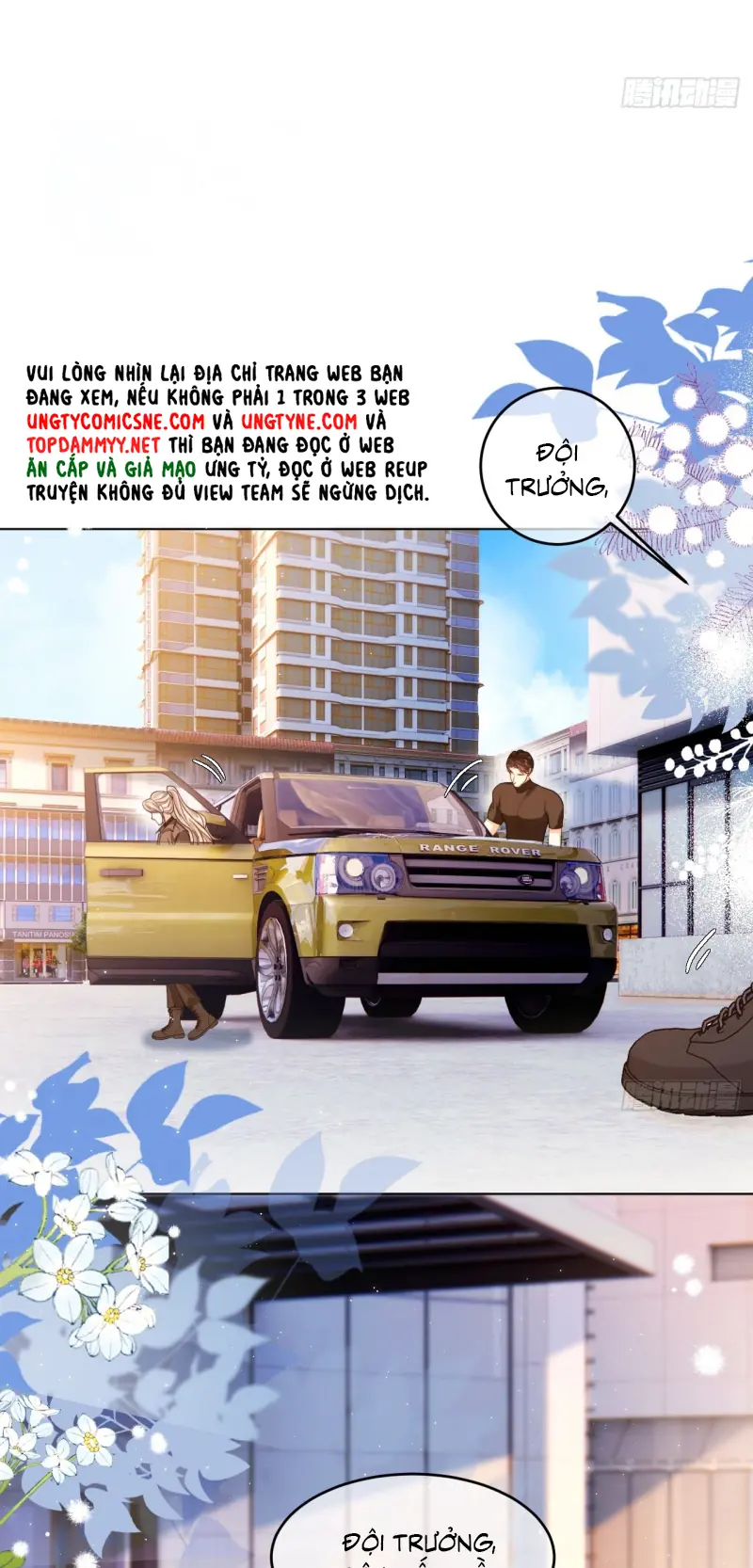 Chim Trong Lồng Chapter 13 - Trang 30