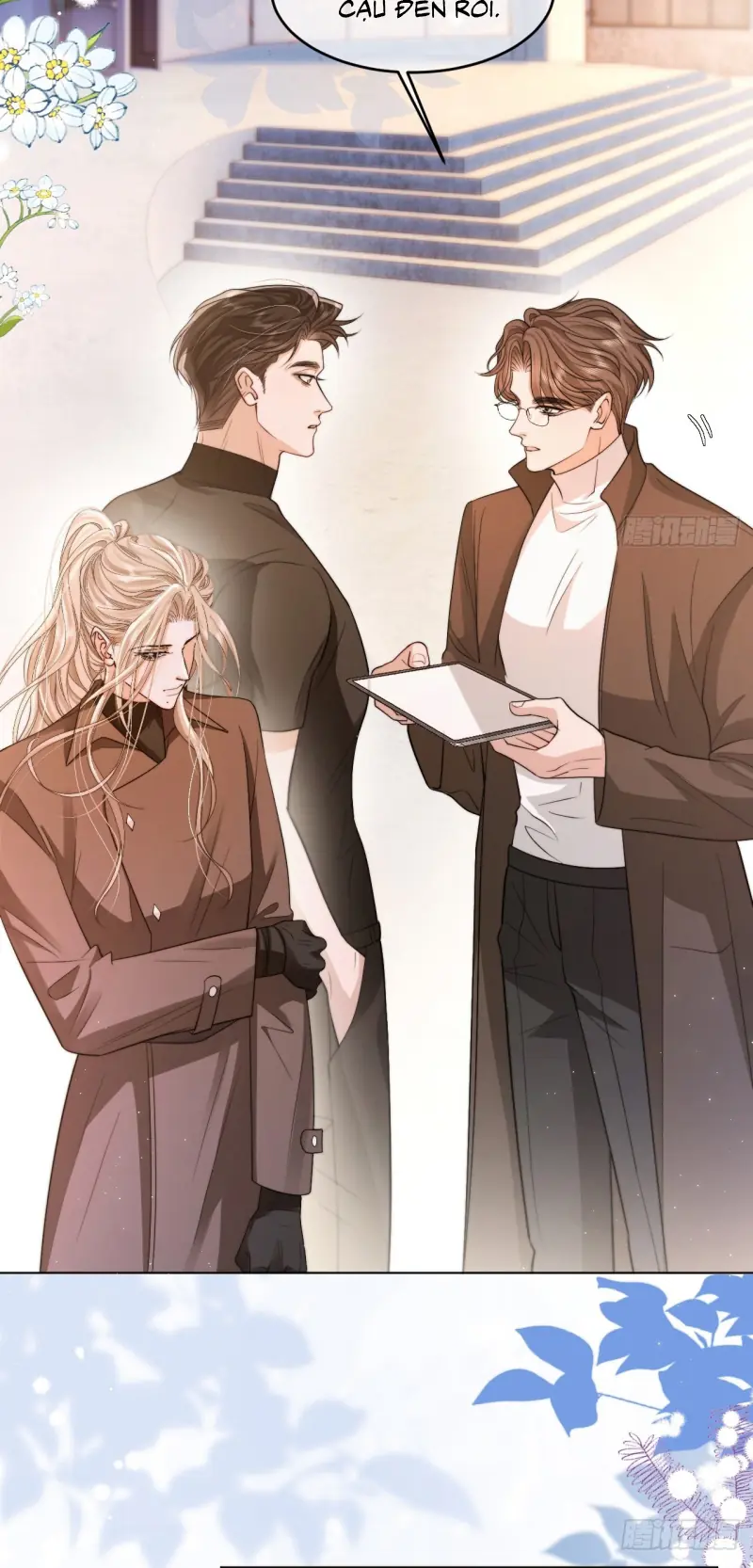 Chim Trong Lồng Chapter 13 - Trang 31