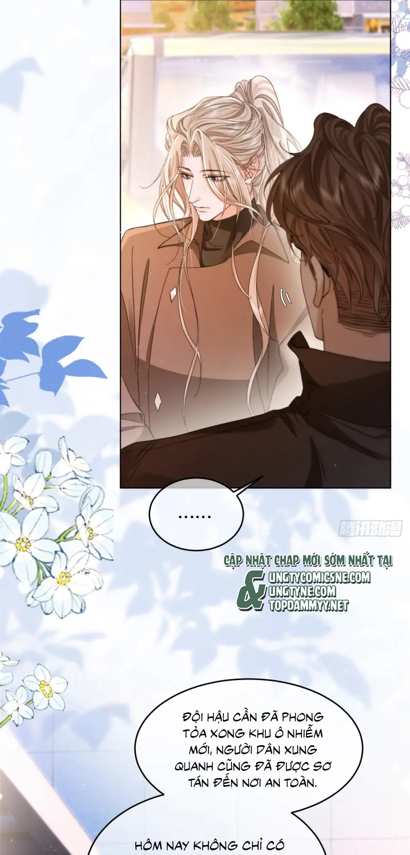 Chim Trong Lồng Chapter 13 - Trang 32