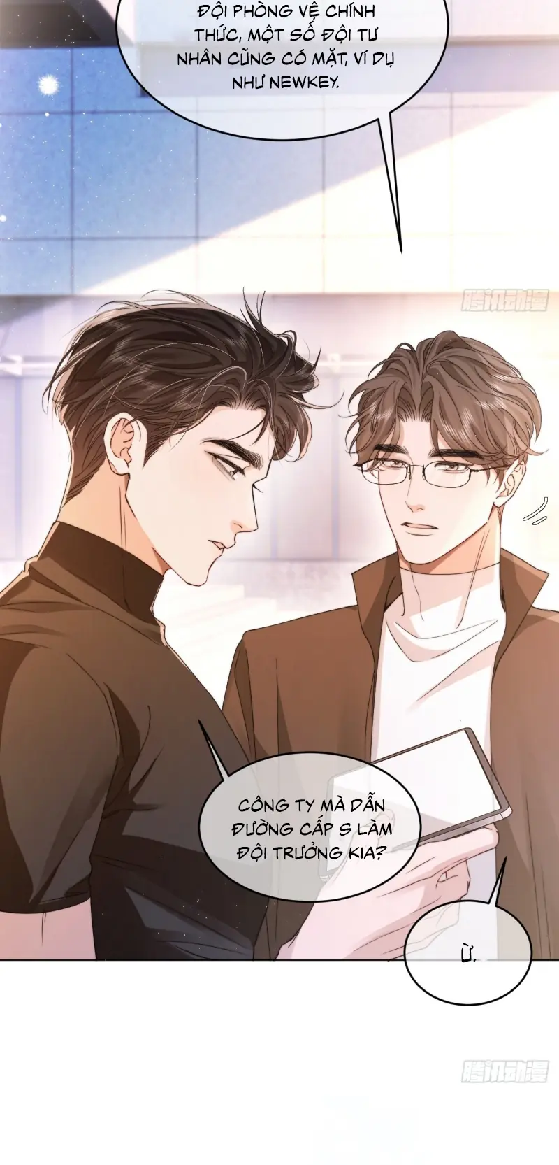 Chim Trong Lồng Chapter 13 - Trang 33
