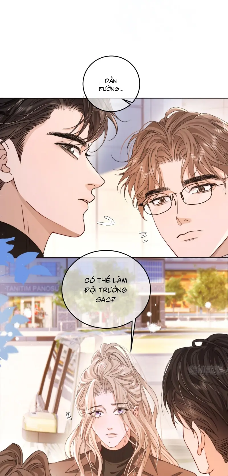 Chim Trong Lồng Chapter 13 - Trang 34