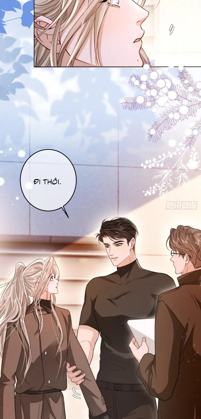 Chim Trong Lồng Chapter 13 - Trang 36