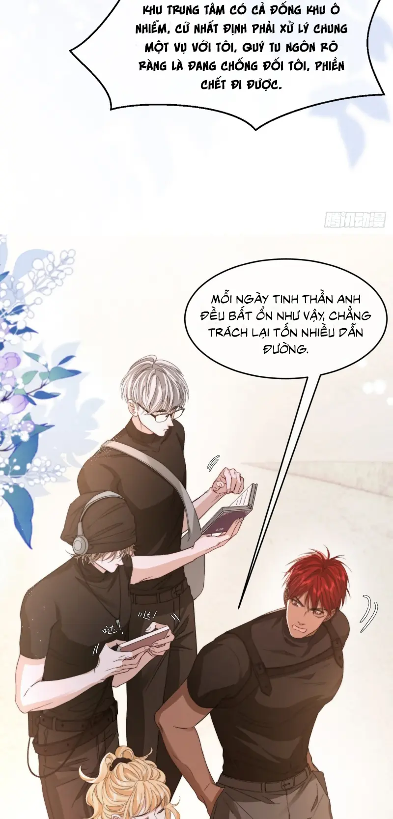 Chim Trong Lồng Chapter 13 - Trang 38