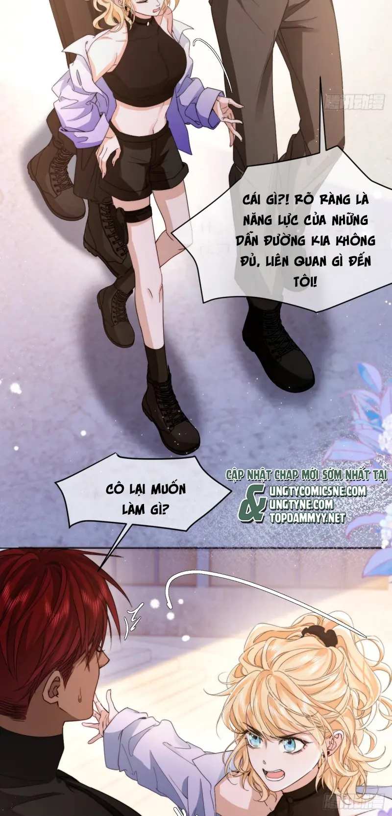 Chim Trong Lồng Chapter 13 - Trang 39