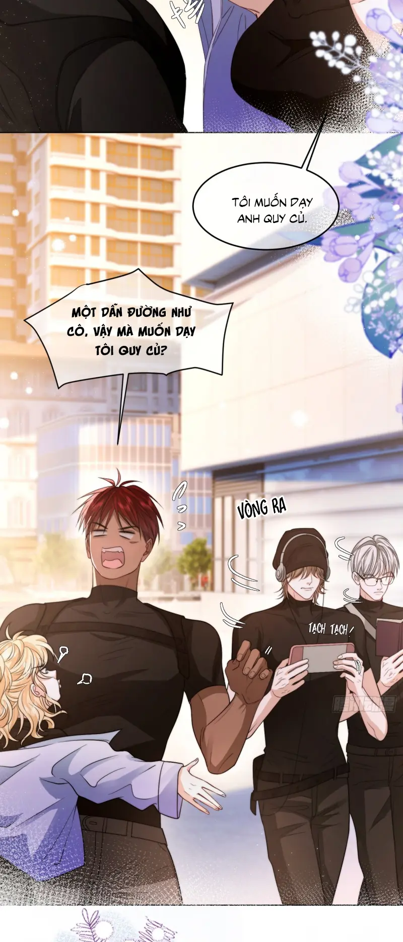 Chim Trong Lồng Chapter 13 - Trang 40