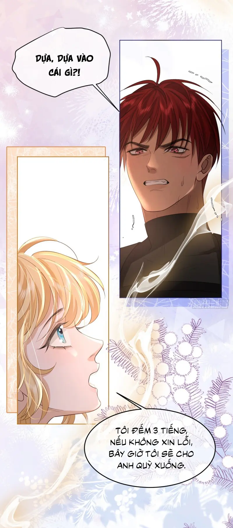 Chim Trong Lồng Chapter 13 - Trang 45