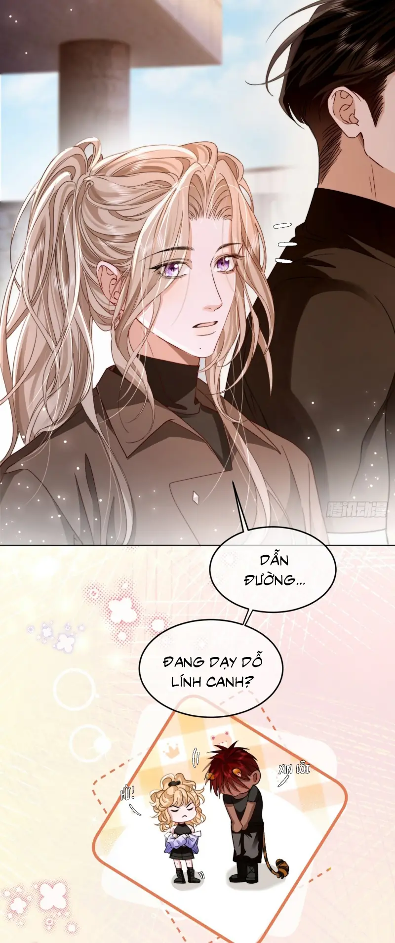 Chim Trong Lồng Chapter 13 - Trang 48
