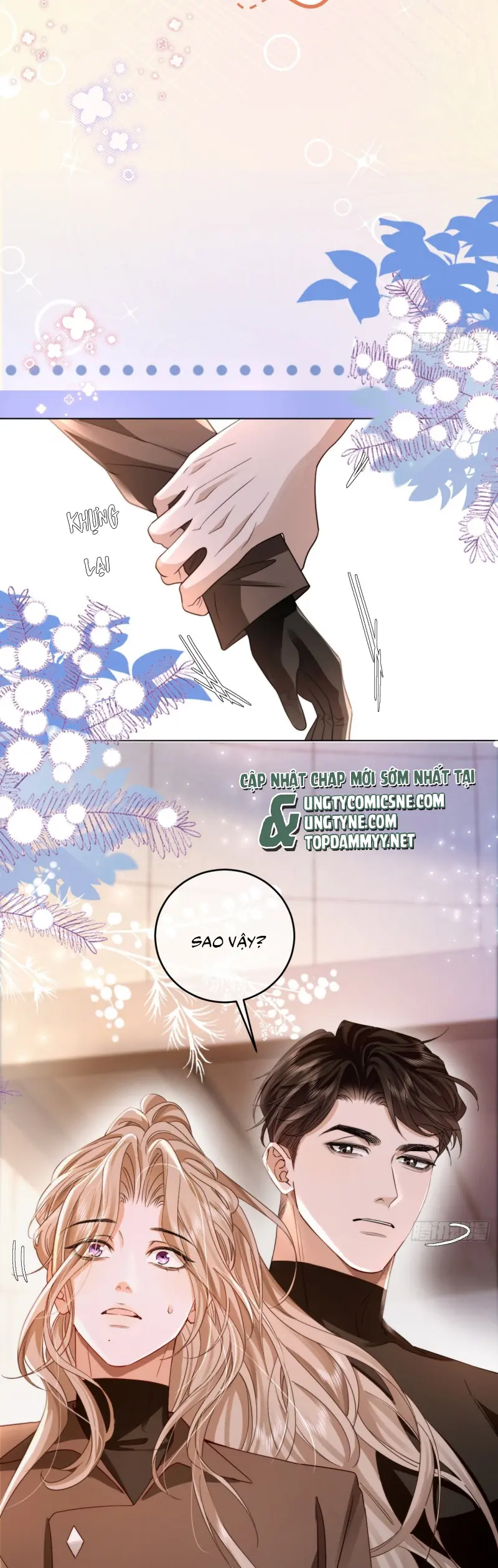 Chim Trong Lồng Chapter 13 - Trang 49