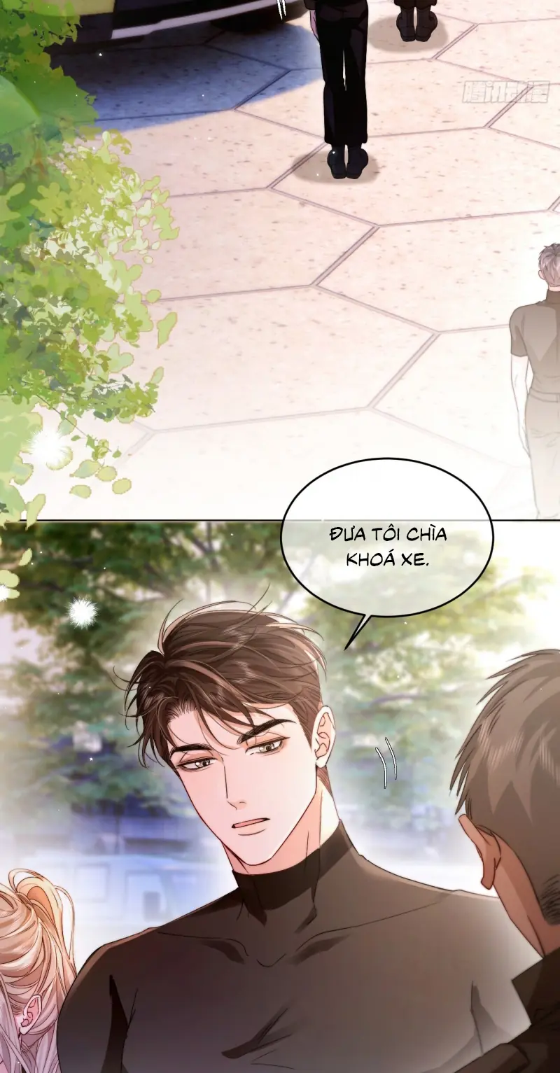 Chim Trong Lồng Chapter 13 - Trang 5