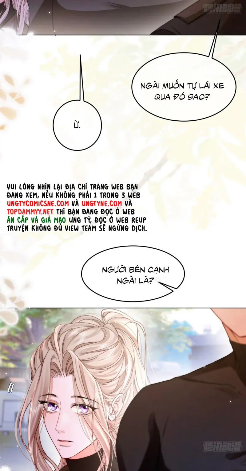 Chim Trong Lồng Chapter 13 - Trang 6