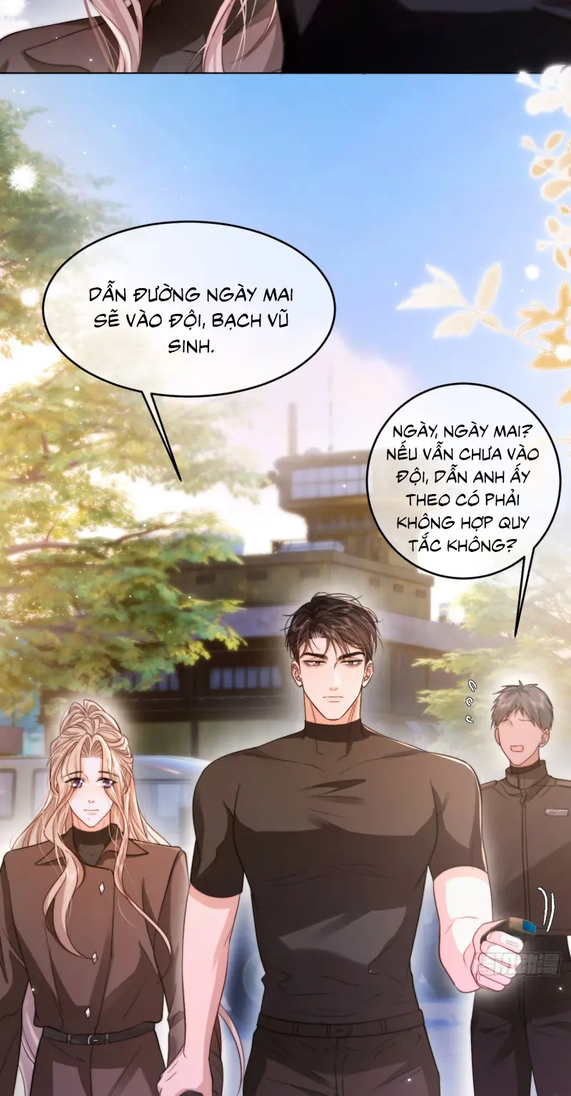 Chim Trong Lồng Chapter 13 - Trang 7