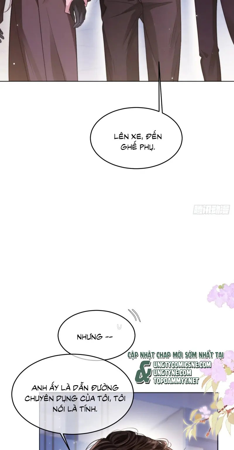 Chim Trong Lồng Chapter 13 - Trang 8