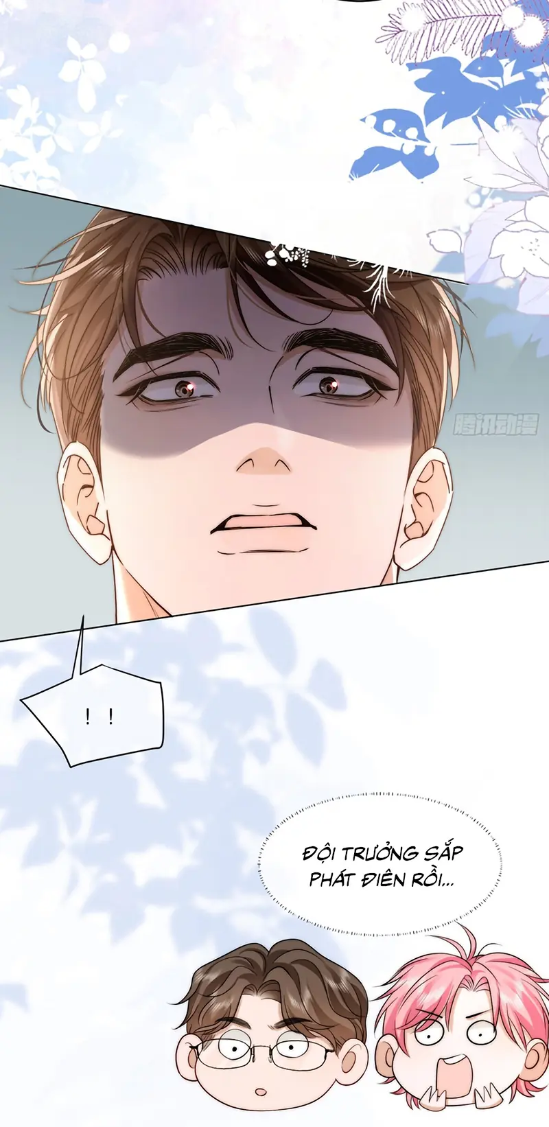 Chim Trong Lồng Chapter 14 - Trang 10