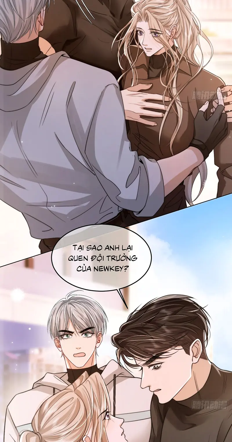 Chim Trong Lồng Chapter 14 - Trang 12