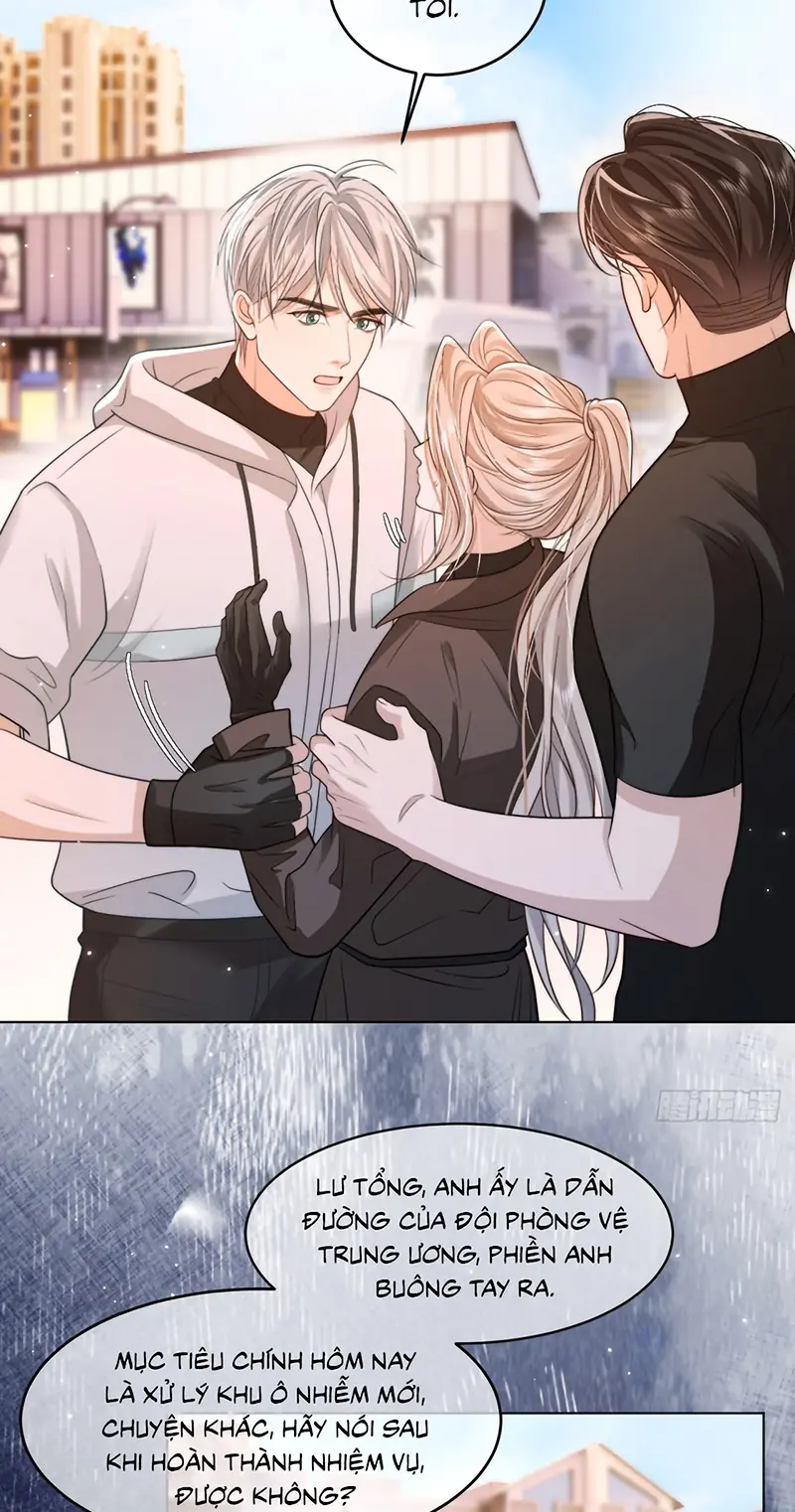 Chim Trong Lồng Chapter 14 - Trang 16