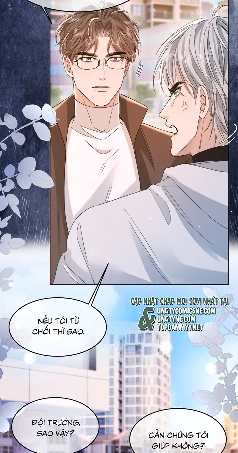 Chim Trong Lồng Chapter 14 - Trang 17