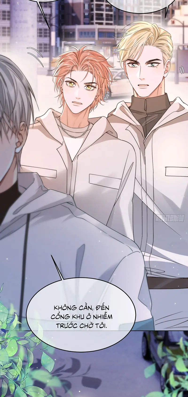 Chim Trong Lồng Chapter 14 - Trang 18