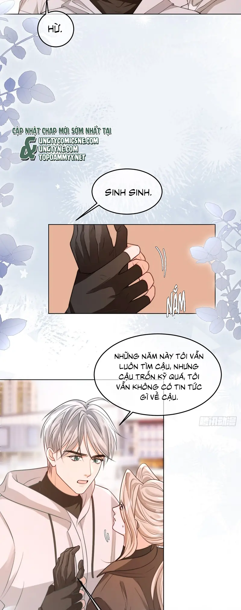Chim Trong Lồng Chapter 14 - Trang 21