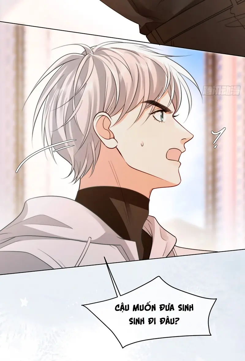 Chim Trong Lồng Chapter 14 - Trang 23