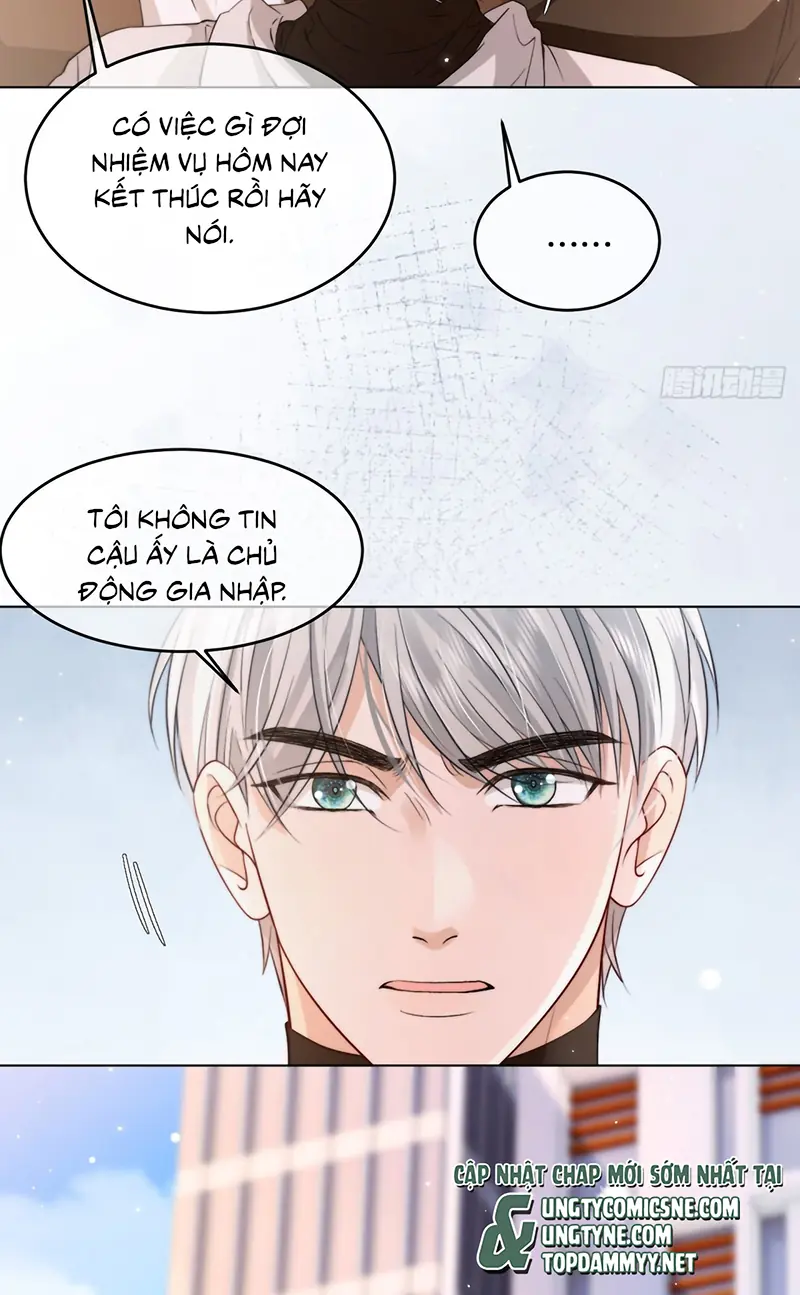 Chim Trong Lồng Chapter 14 - Trang 25