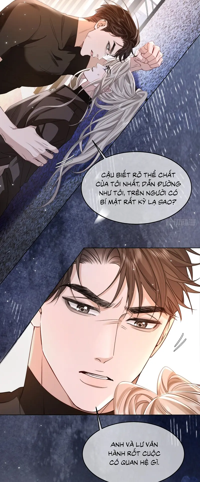 Chim Trong Lồng Chapter 14 - Trang 29