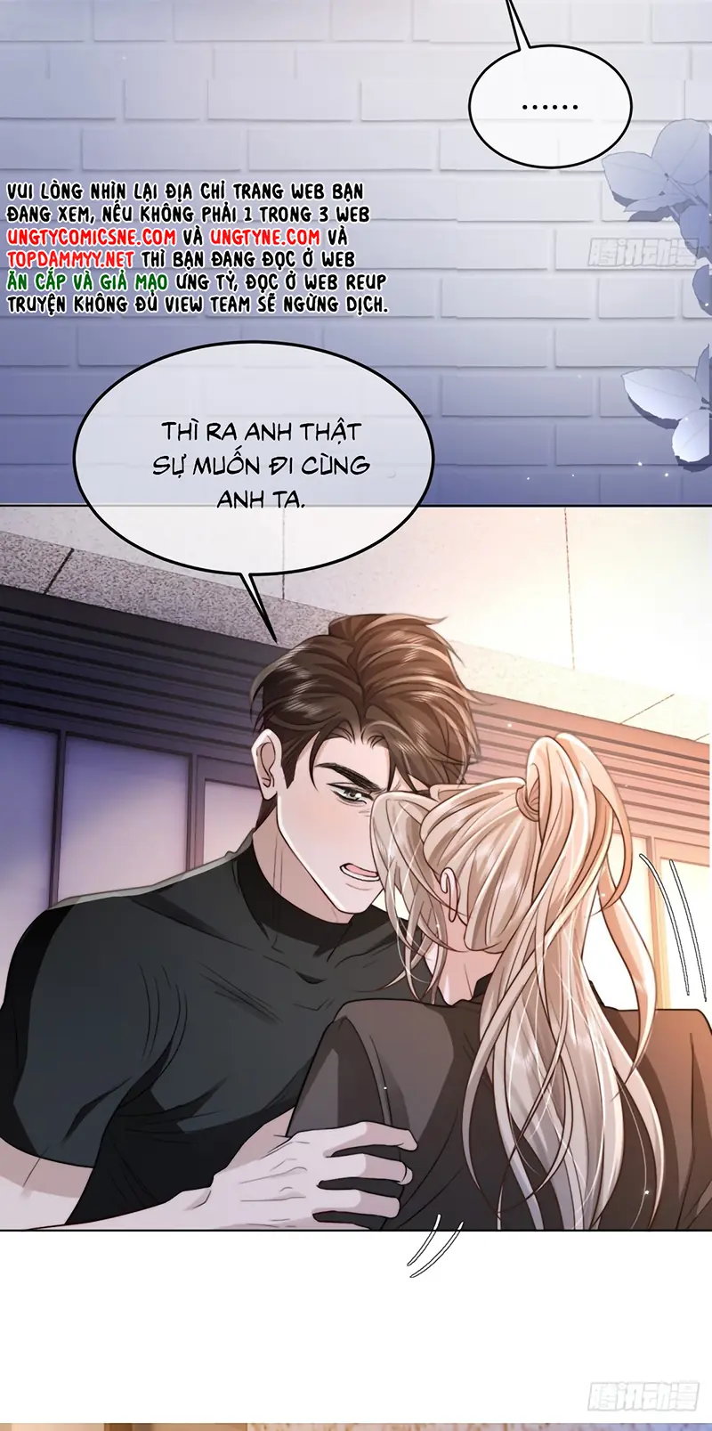 Chim Trong Lồng Chapter 14 - Trang 32