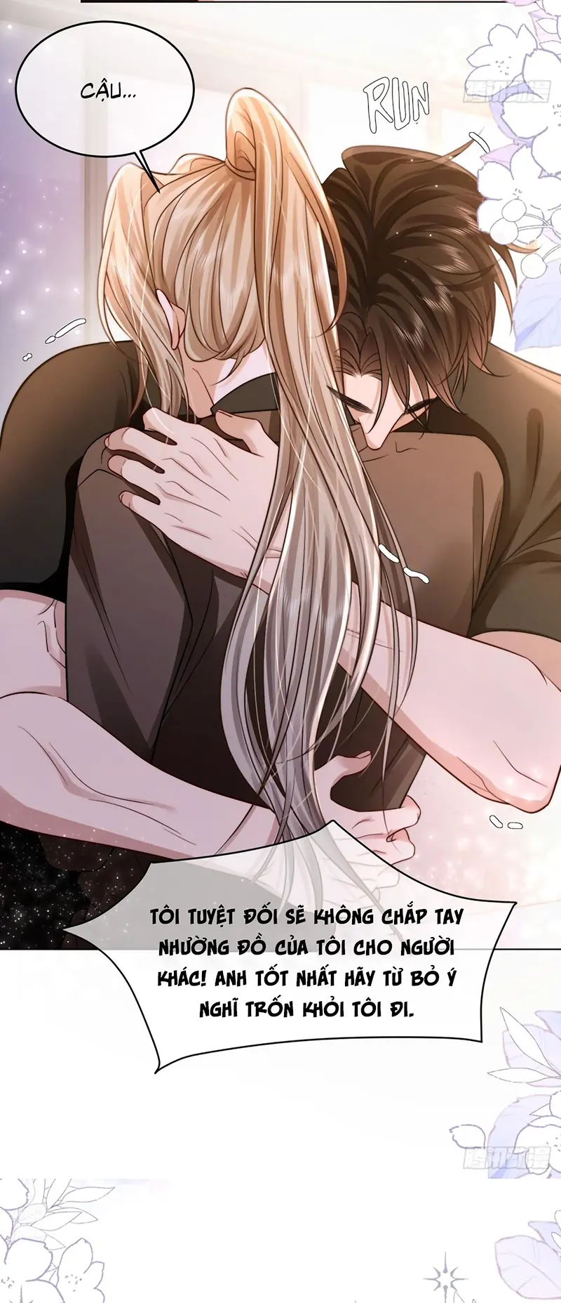 Chim Trong Lồng Chapter 14 - Trang 37