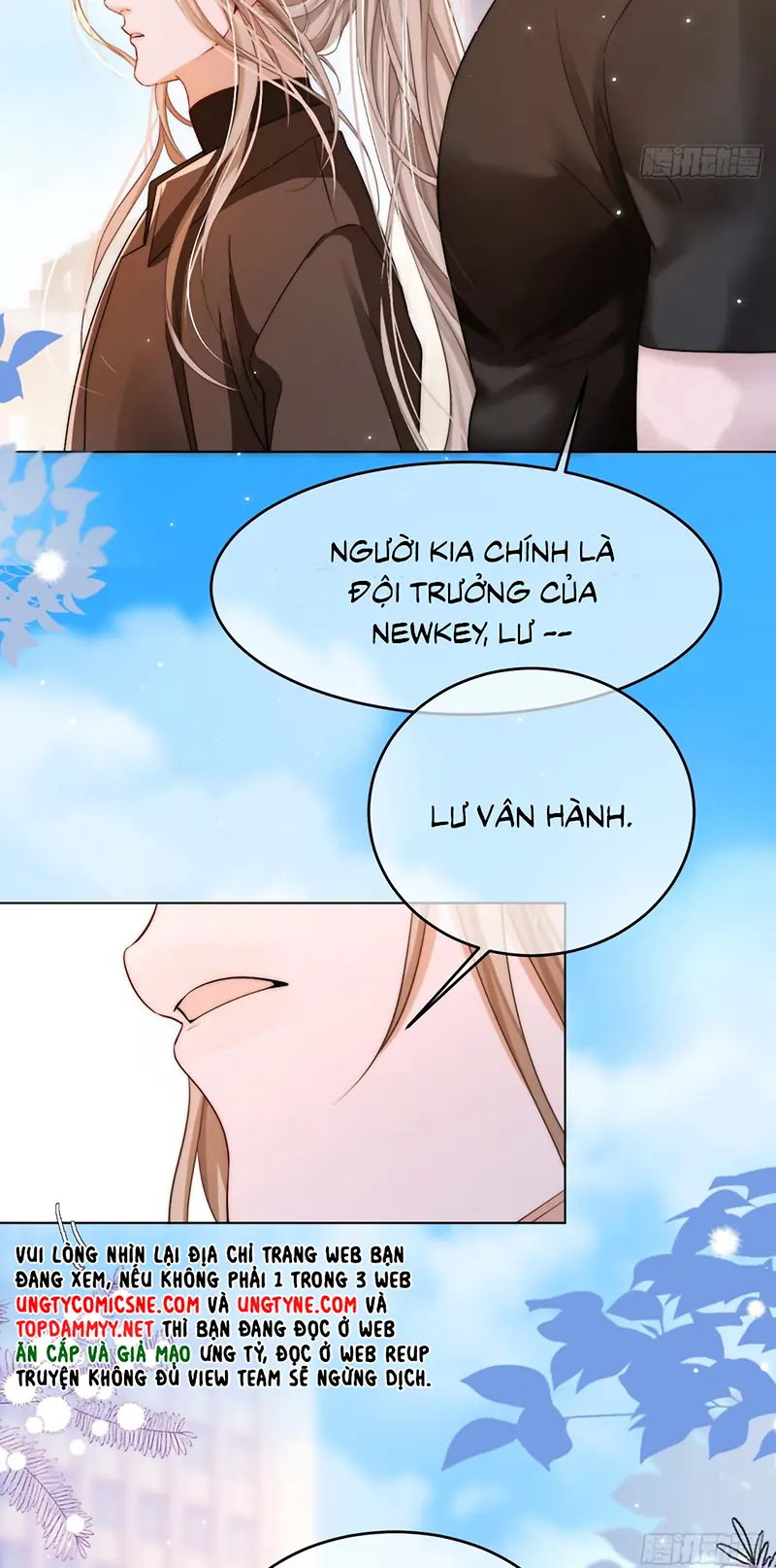 Chim Trong Lồng Chapter 14 - Trang 5