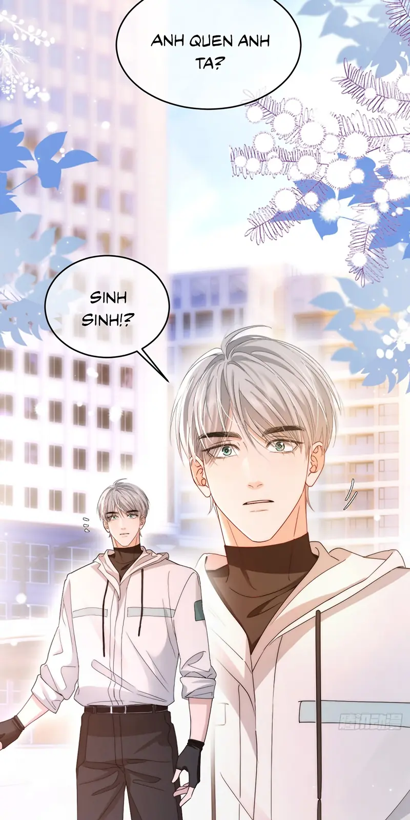 Chim Trong Lồng Chapter 14 - Trang 6