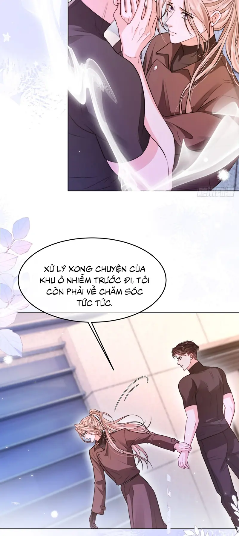 Chim Trong Lồng Chapter 15 - Trang 11