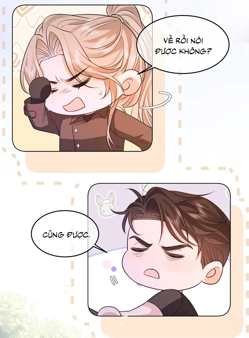 Chim Trong Lồng Chapter 15 - Trang 15