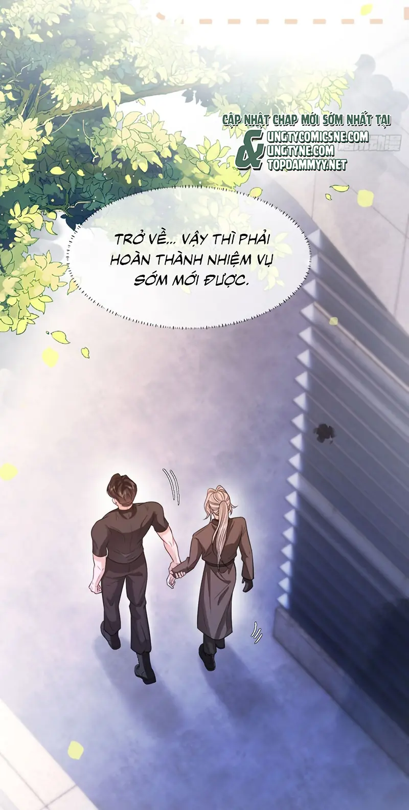 Chim Trong Lồng Chapter 15 - Trang 16